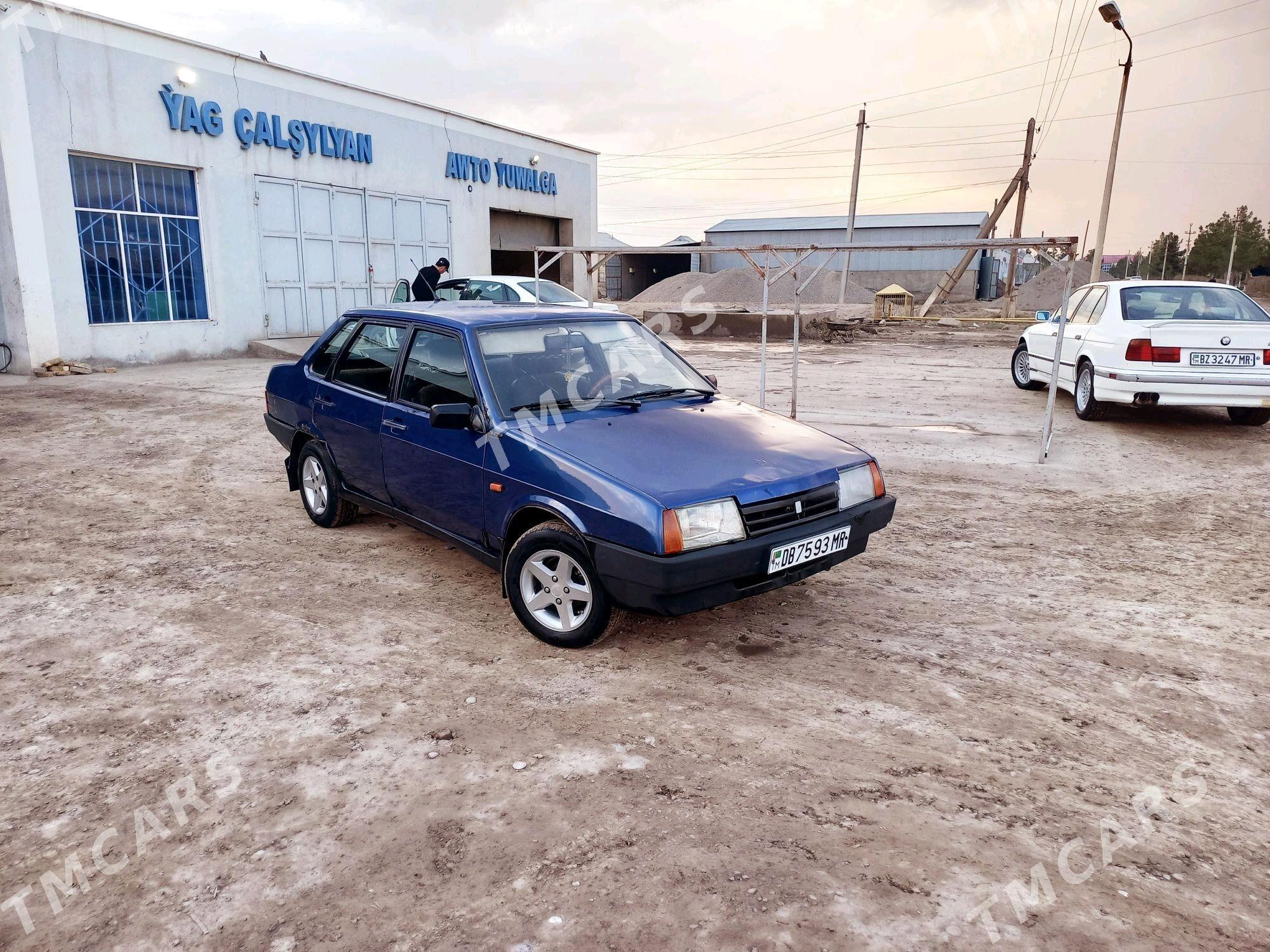 Lada 21099 2002 - 22 000 TMT - Türkmengala - img 2