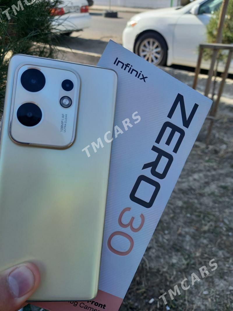 Infinix Zero 30 4G 16/256 - Мары - img 1
