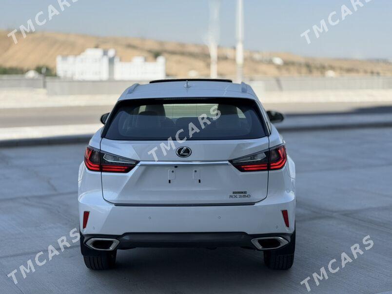 Lexus RX 350 2018 - 634 000 TMT - Ашхабад - img 3