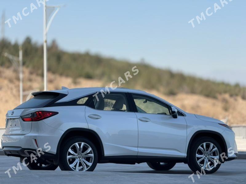 Lexus RX 350 2018 - 634 000 TMT - Ашхабад - img 6
