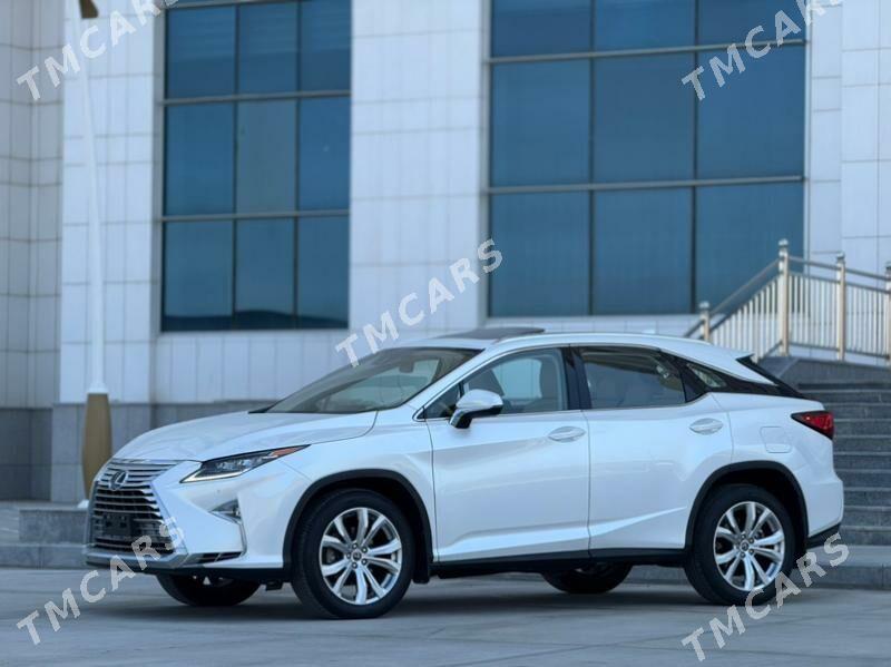Lexus RX 350 2018 - 634 000 TMT - Ашхабад - img 7