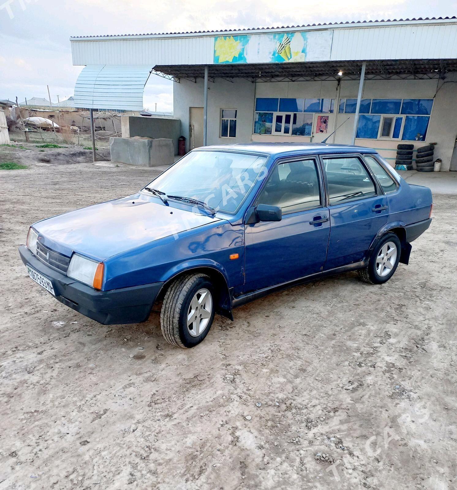 Lada 21099 2002 - 22 000 TMT - Türkmengala - img 4
