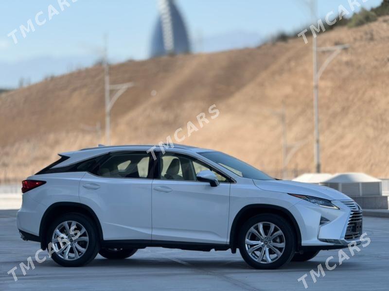 Lexus RX 350 2018 - 634 000 TMT - Ашхабад - img 5