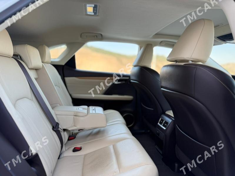 Lexus RX 350 2018 - 634 000 TMT - Ашхабад - img 8