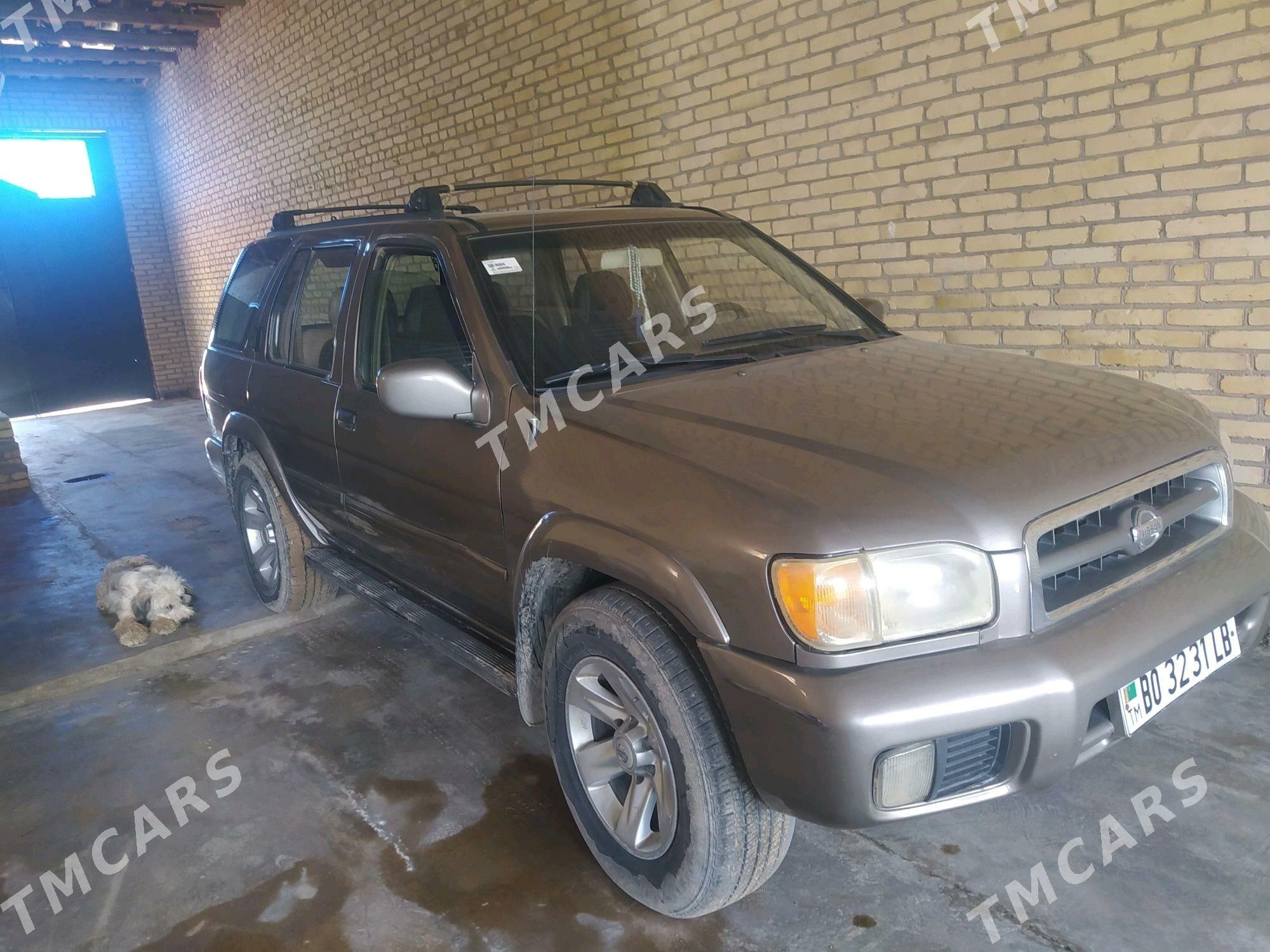 Nissan Pathfinder 2002 - 100 000 TMT - Дянев - img 2