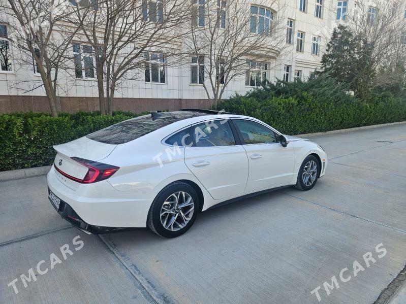 Hyundai Sonata 2020 - 308 000 TMT - Ашхабад - img 7