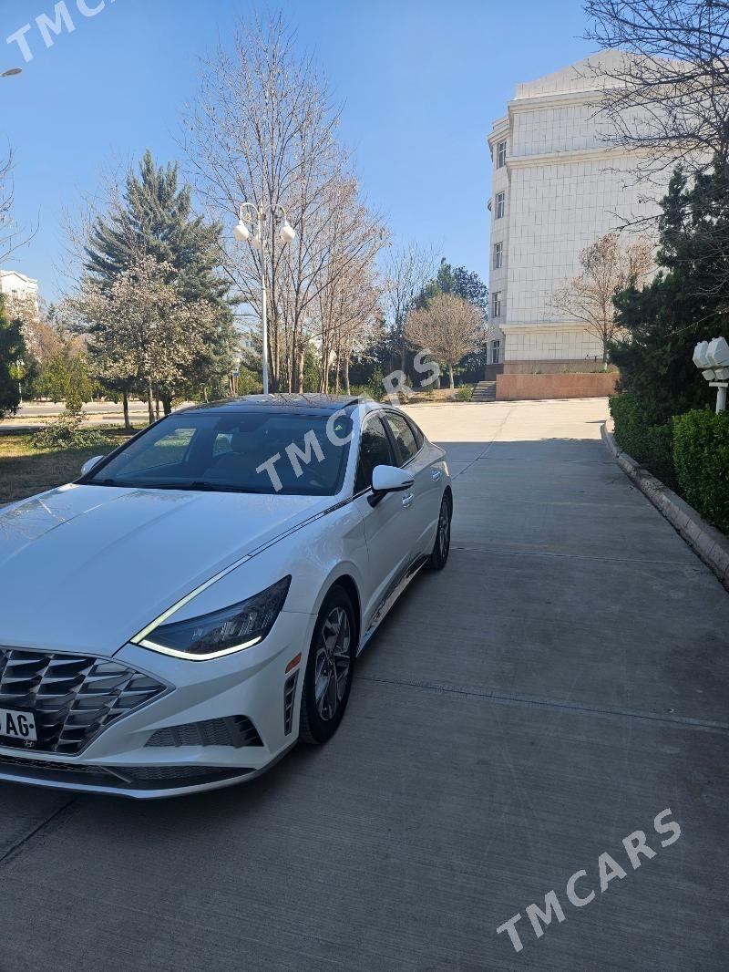 Hyundai Sonata 2020 - 308 000 TMT - Ашхабад - img 3