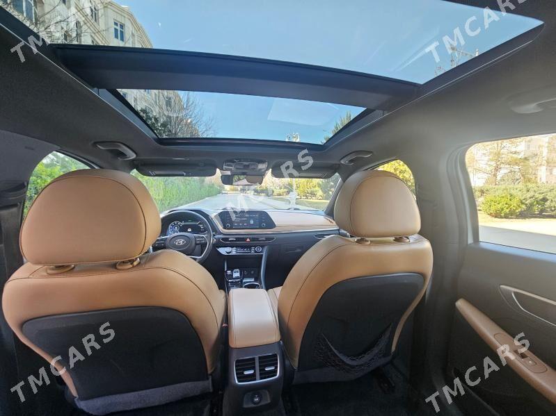 Hyundai Sonata 2020 - 308 000 TMT - Ашхабад - img 2