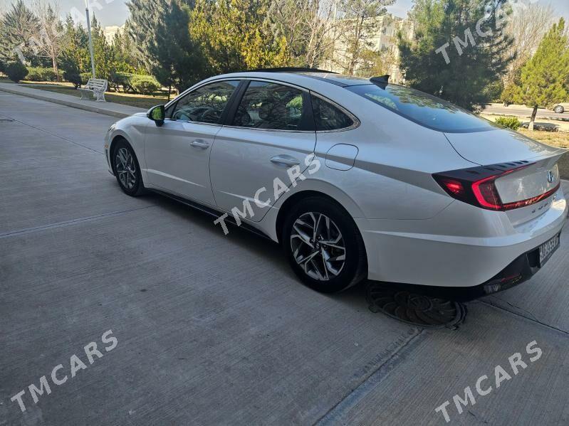 Hyundai Sonata 2020 - 308 000 TMT - Ашхабад - img 5