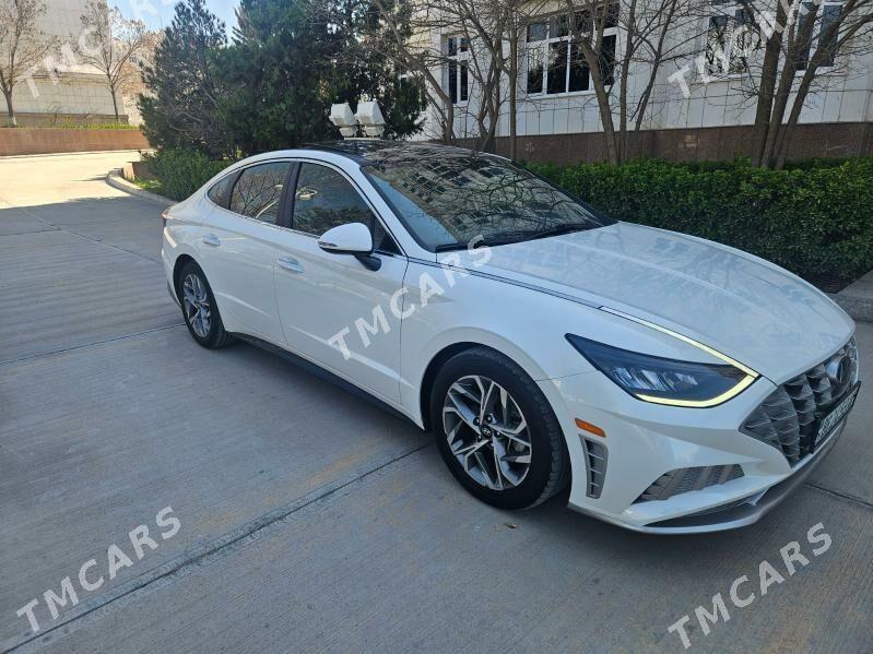 Hyundai Sonata 2020 - 308 000 TMT - Ашхабад - img 4