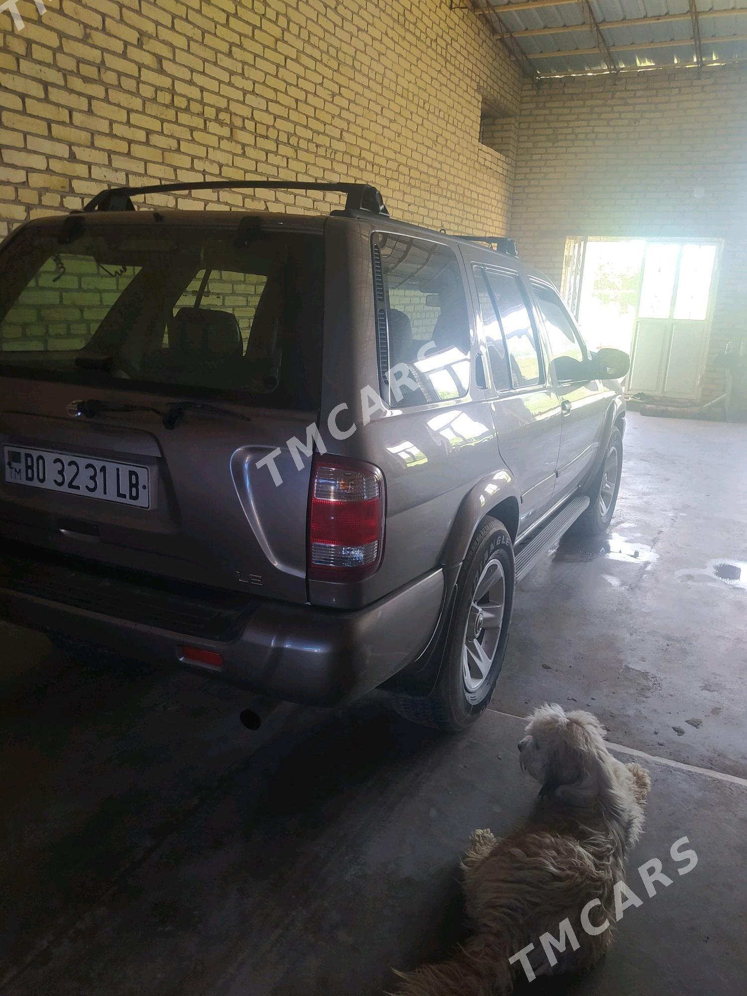 Nissan Pathfinder 2002 - 100 000 TMT - Дянев - img 6