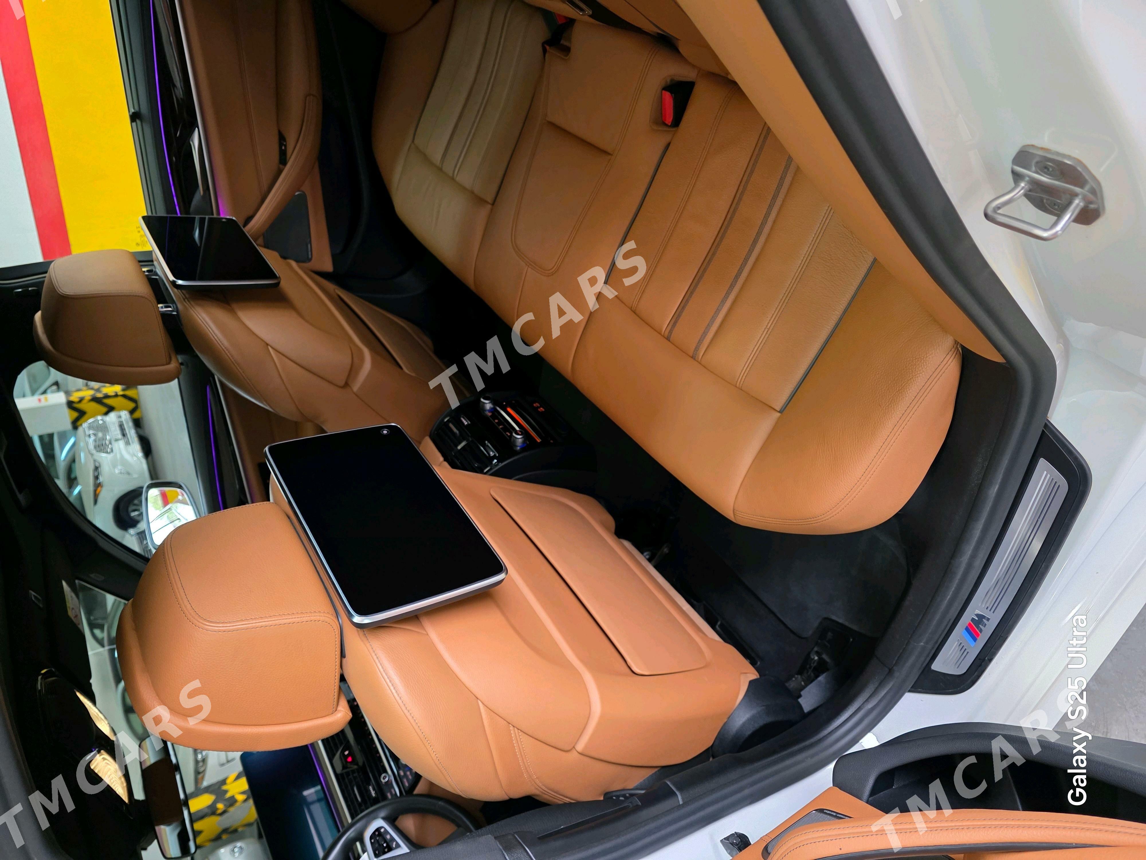 BMW 530 2021 - 784 000 TMT - Arzuw - img 5