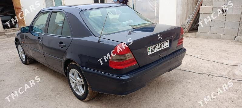 Mercedes-Benz C-Class 1994 - 45 000 TMT - Кёнеургенч - img 4