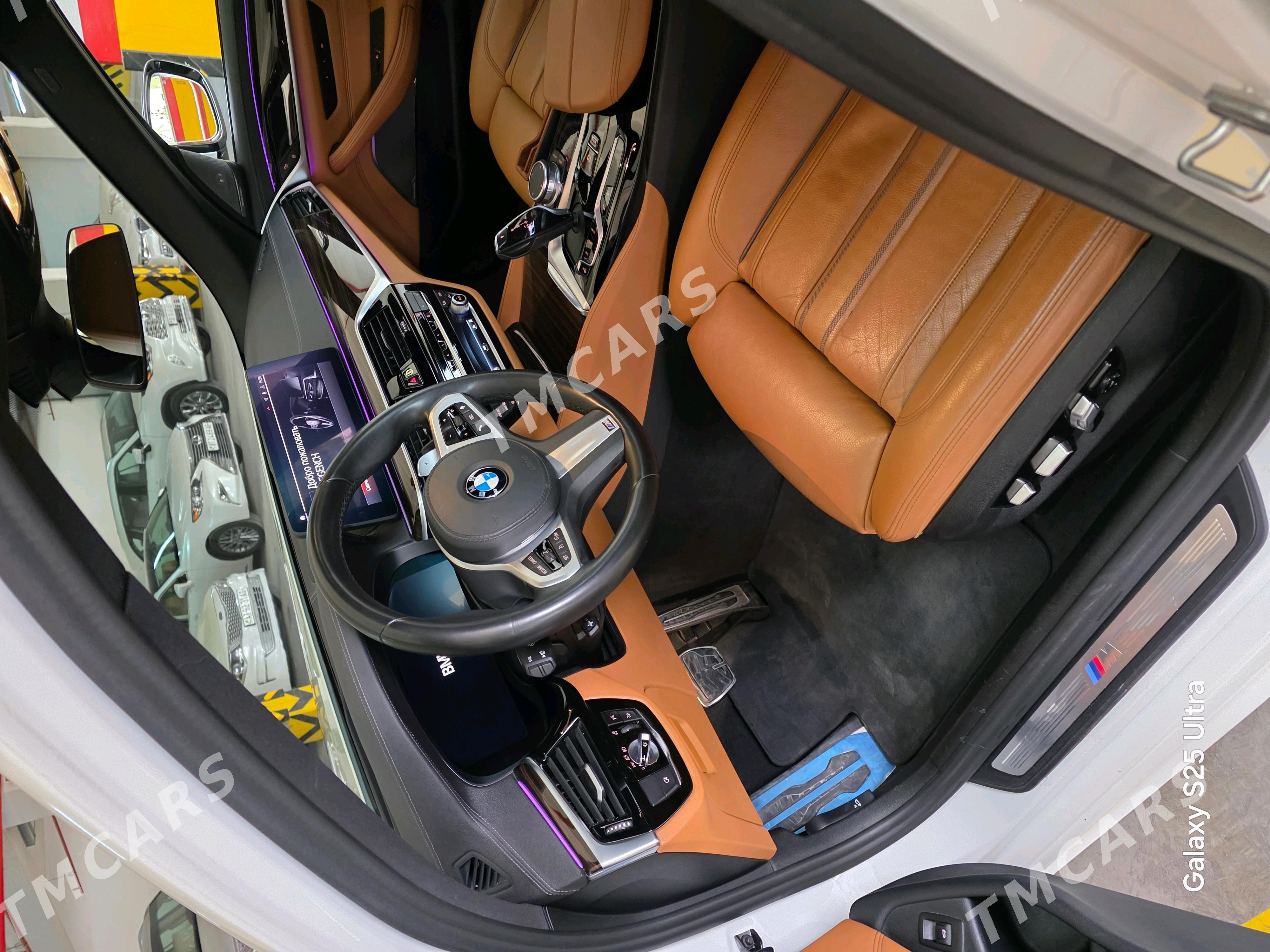 BMW 530 2021 - 784 000 TMT - Arzuw - img 7
