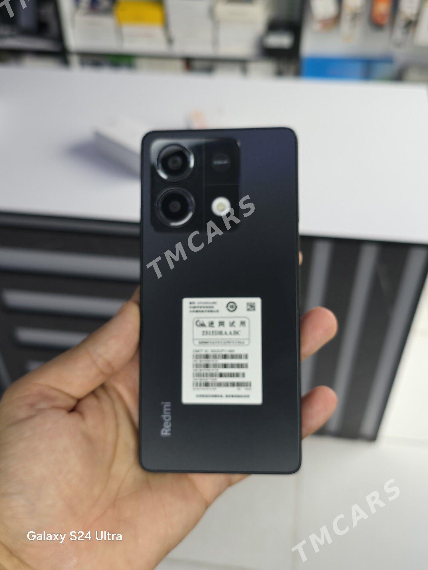Redmi Note 13 5G 8/128gb - Мары - img 1