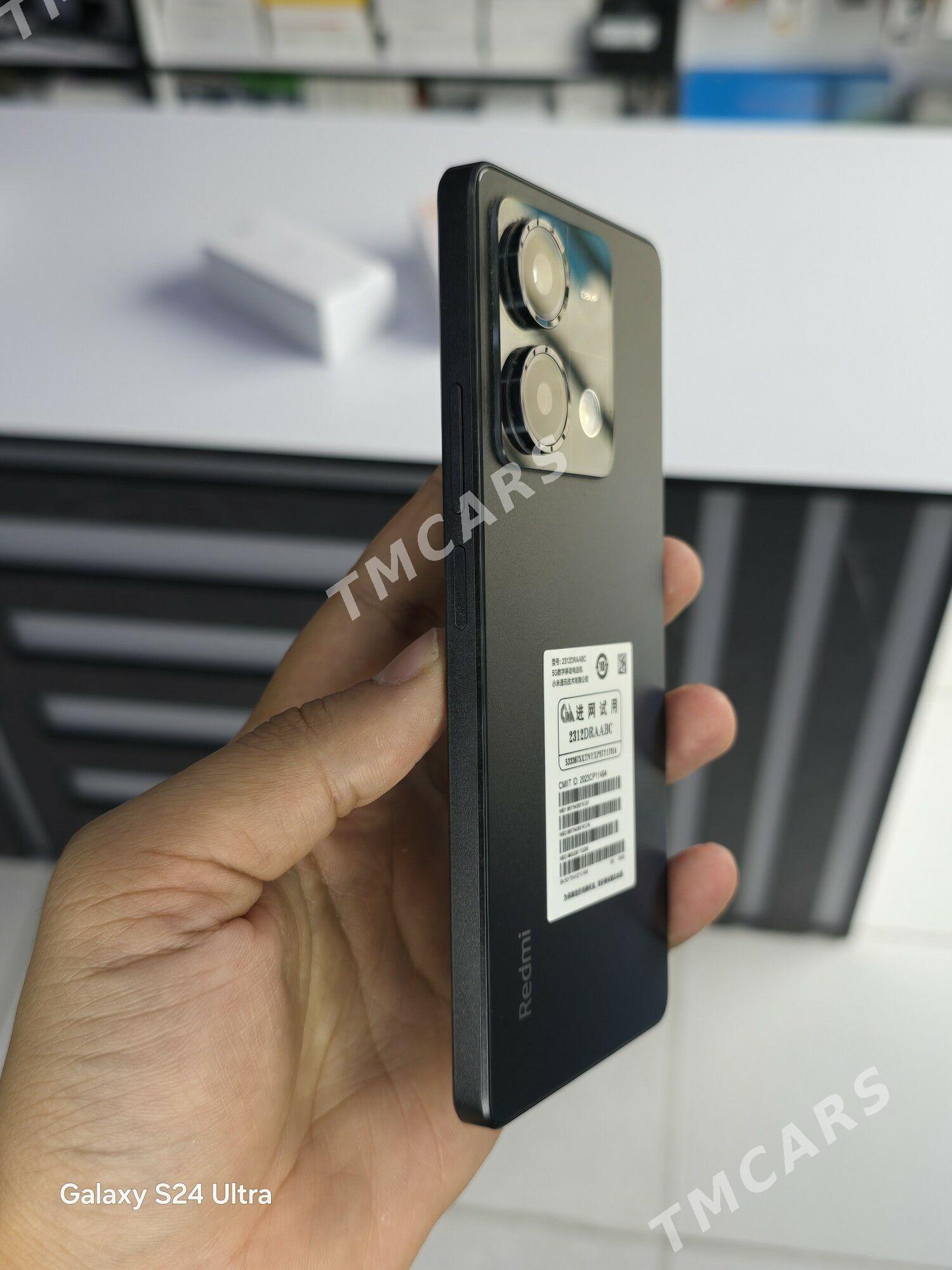 Redmi Note 13 5G 8/128gb - Мары - img 7