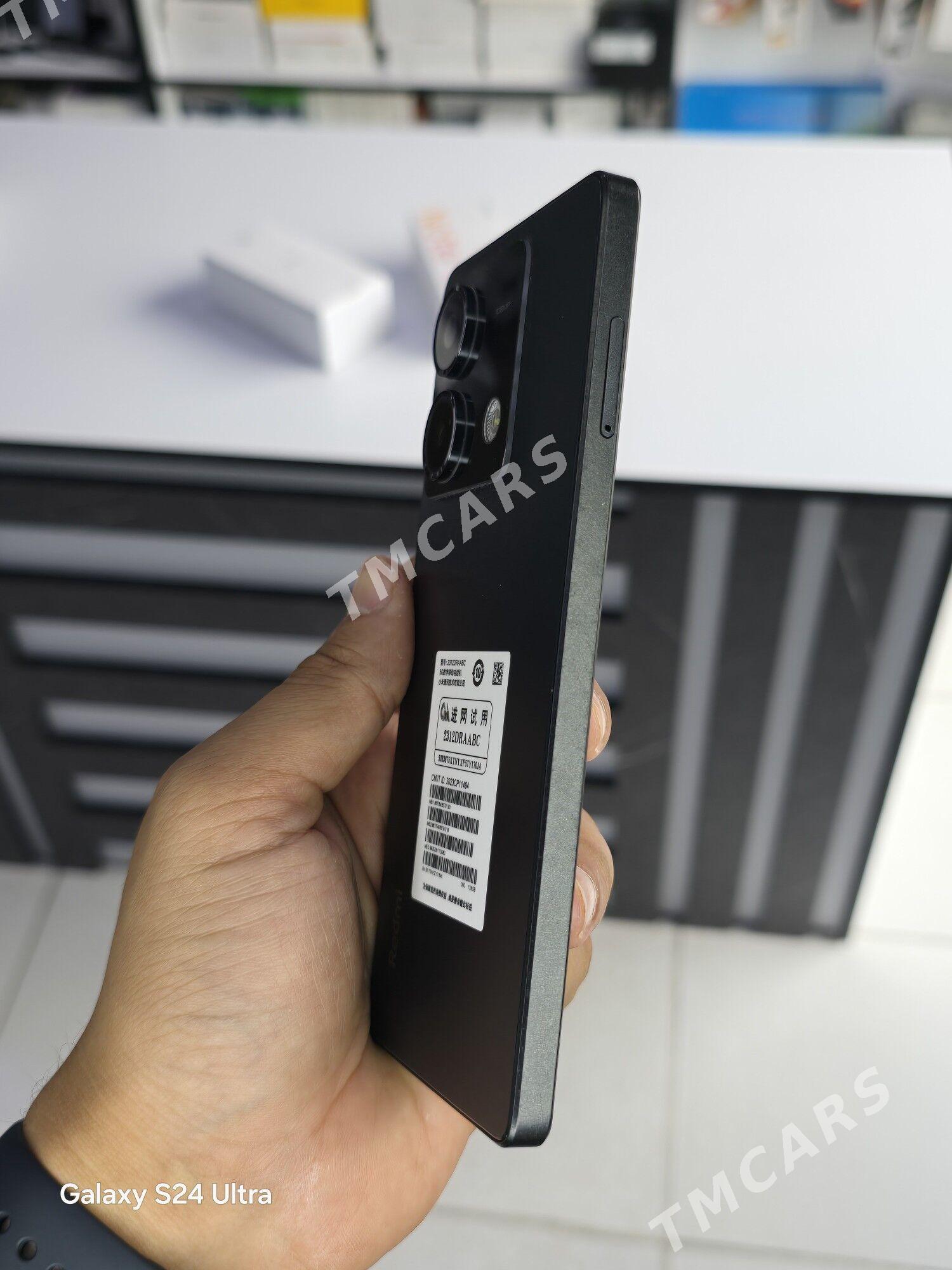 Redmi Note 13 5G 8/128gb - Мары - img 6