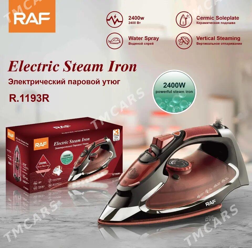 Utuk утюг ütük tefal tokly cay - Parahat 3 - img 4