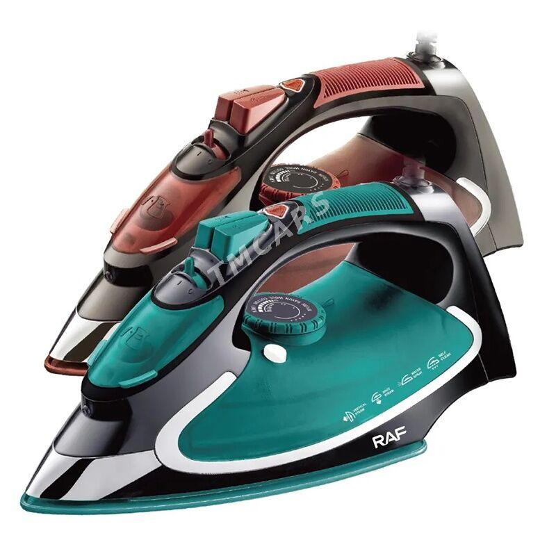Utuk утюг ütük tefal tokly cay - Parahat 3 - img 2