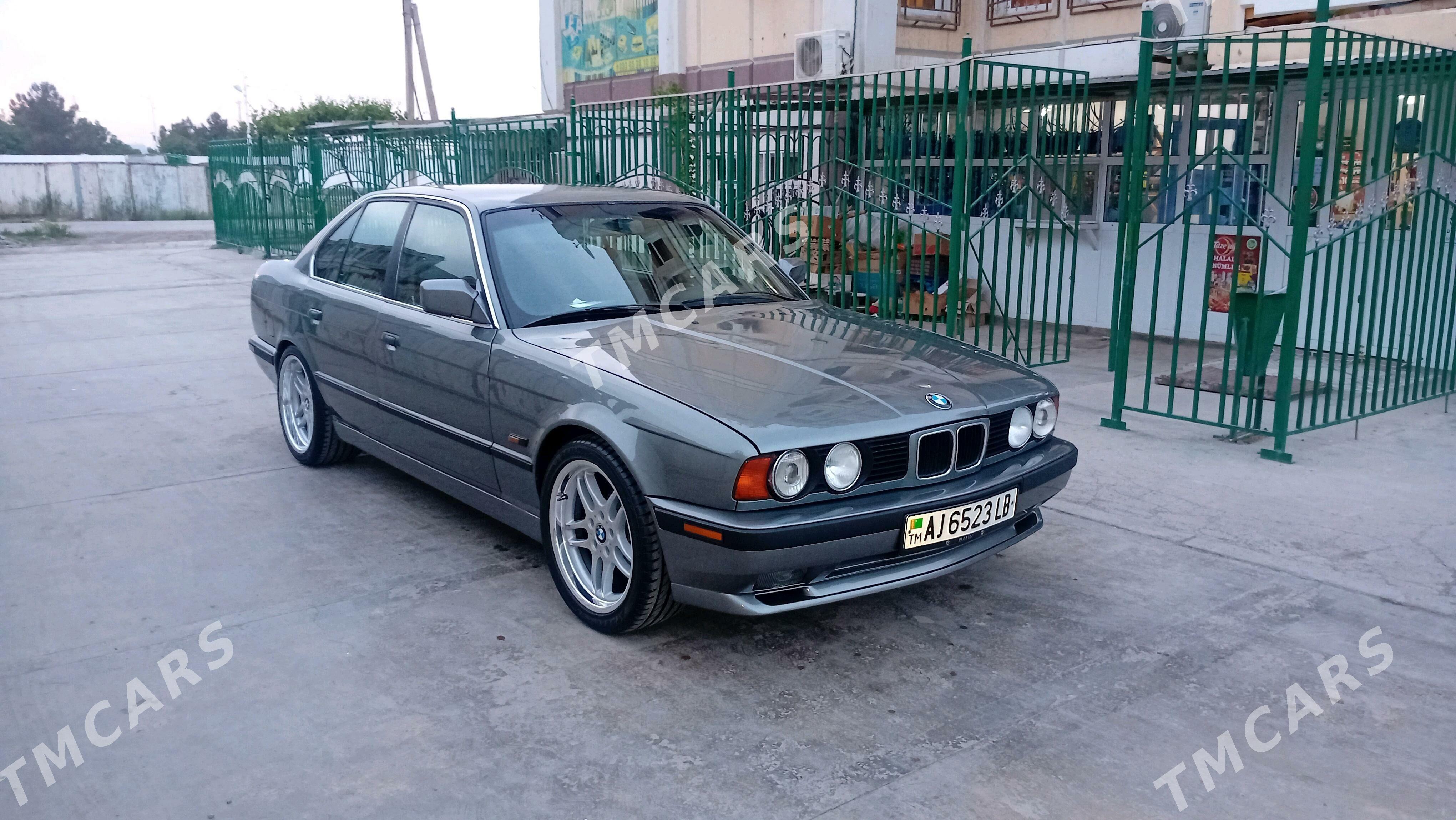 BMW 525 1990 - 95 000 TMT - Türkmenabat - img 4