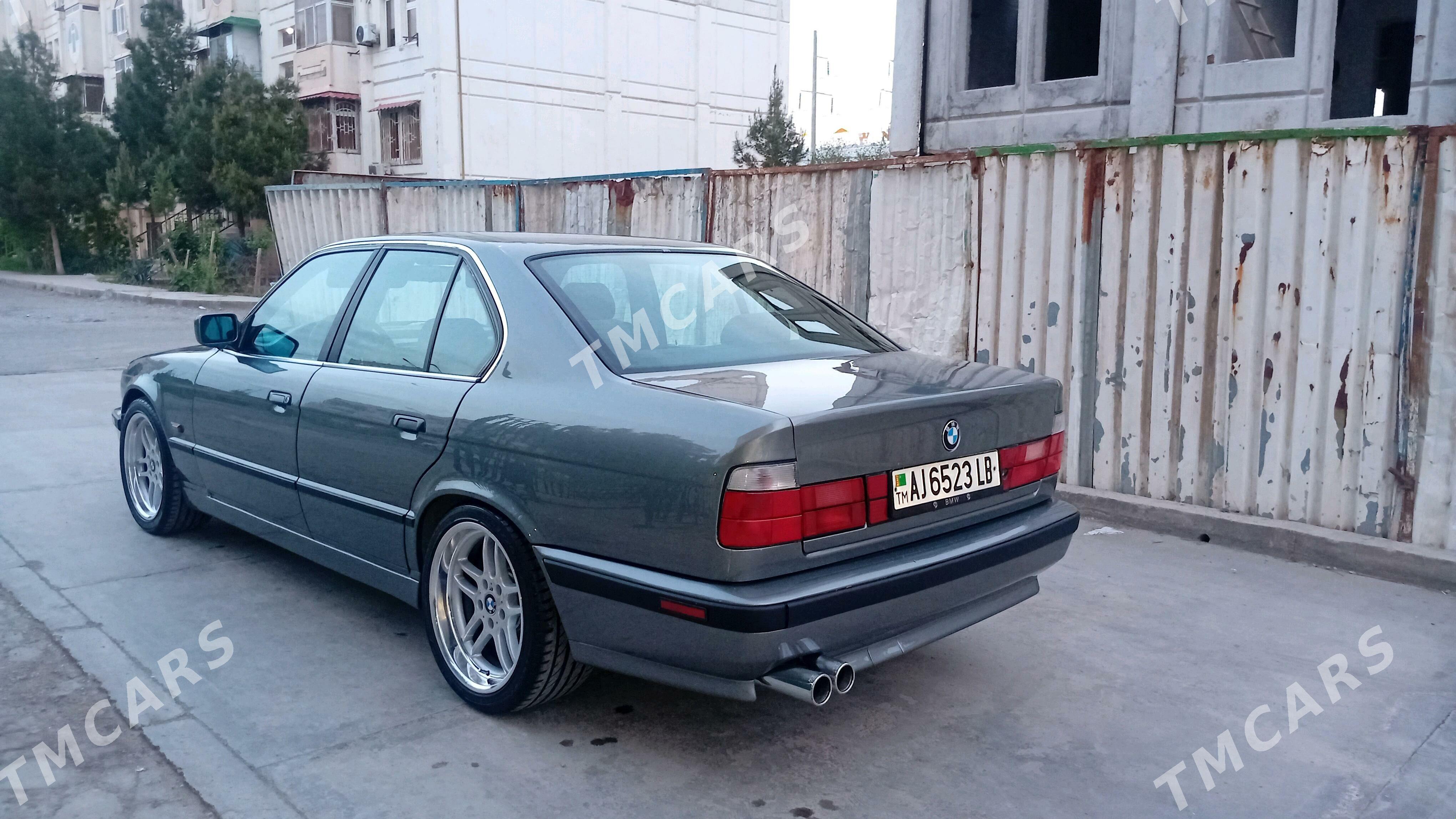 BMW 525 1990 - 95 000 TMT - Türkmenabat - img 5