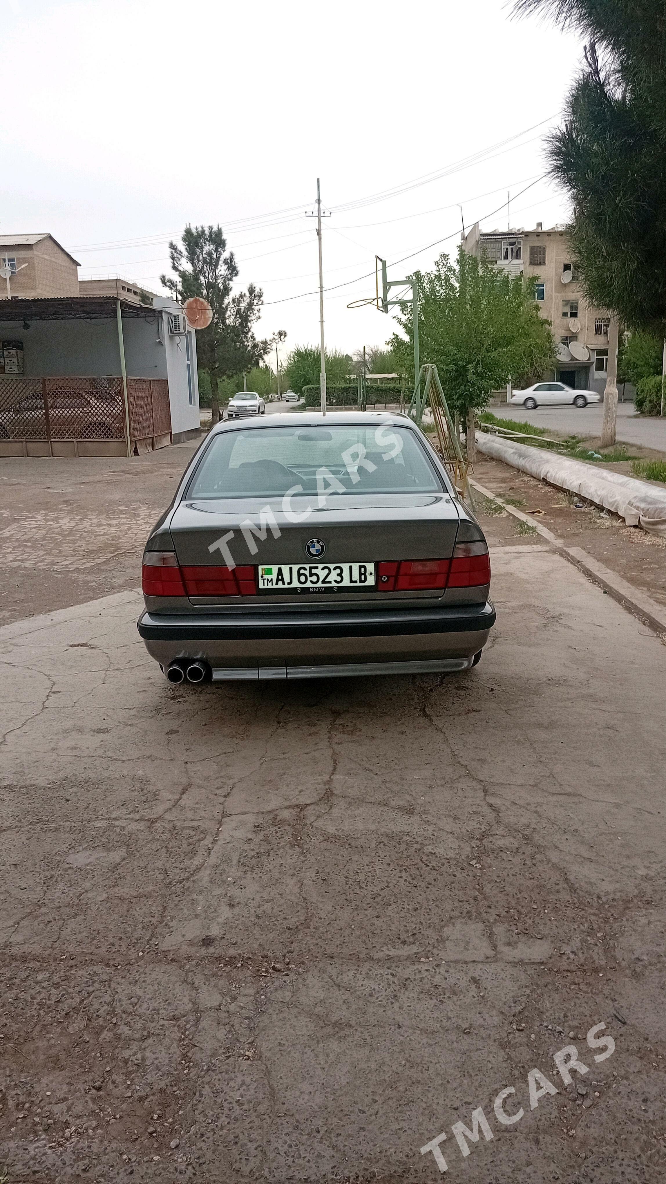 BMW 525 1990 - 95 000 TMT - Türkmenabat - img 6