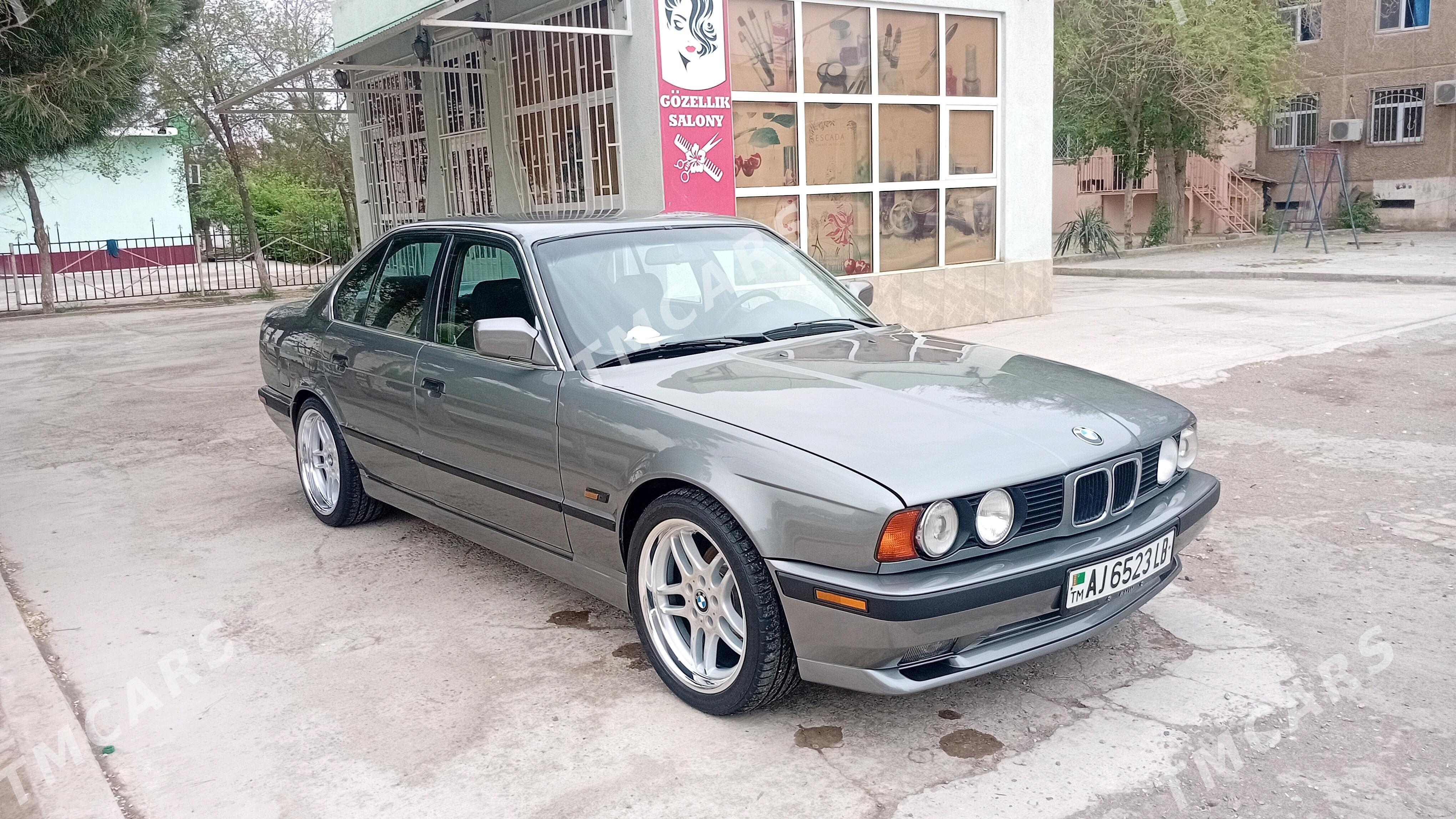 BMW 525 1990 - 95 000 TMT - Türkmenabat - img 7