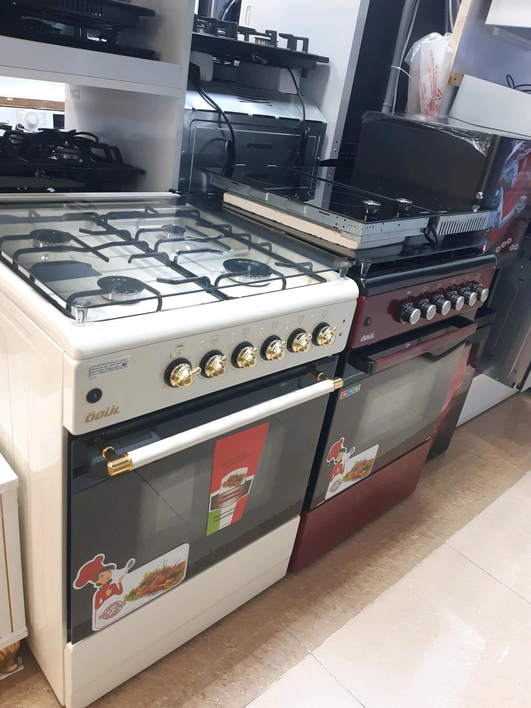 Gaz plitalar - Moskowskiý köç. (10 ýyl abadançylyk şaýoly) - img 4