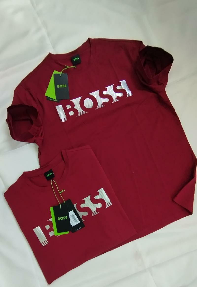 Hugo Boss Futbolka - Ашхабад - img 2