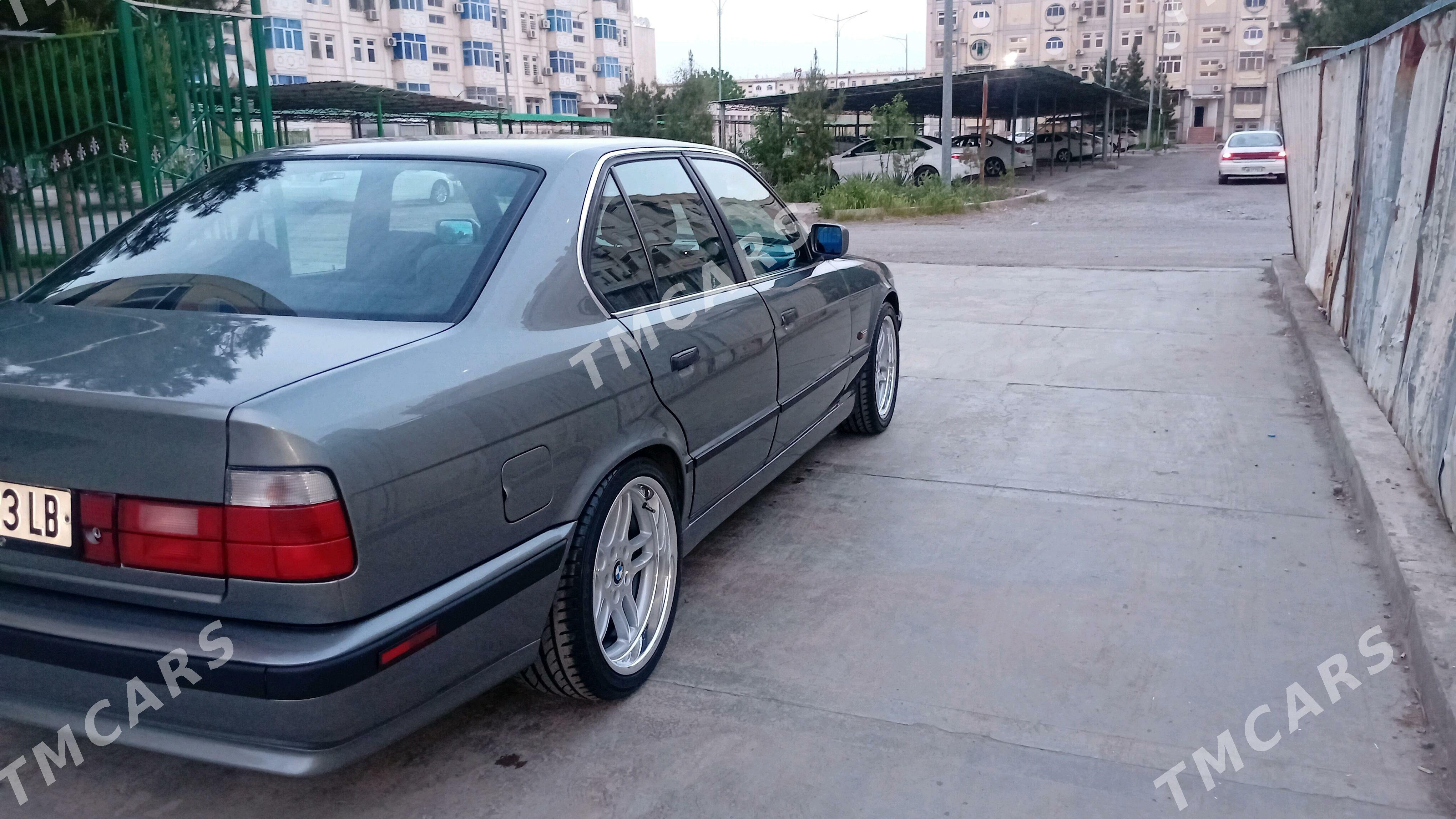BMW 525 1990 - 95 000 TMT - Türkmenabat - img 8