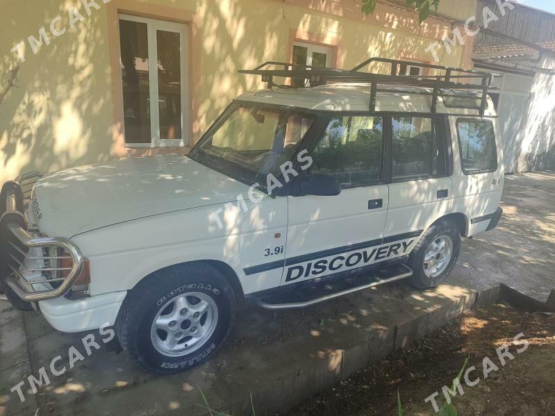 Land Rover Discovery 1998 - 50 000 TMT - Mary - img 3
