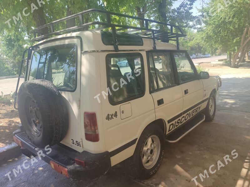 Land Rover Discovery 1998 - 50 000 TMT - Mary - img 5