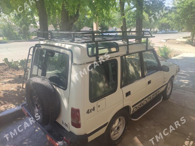 Land Rover Discovery 1998 - 50 000 TMT - Mary - img 4