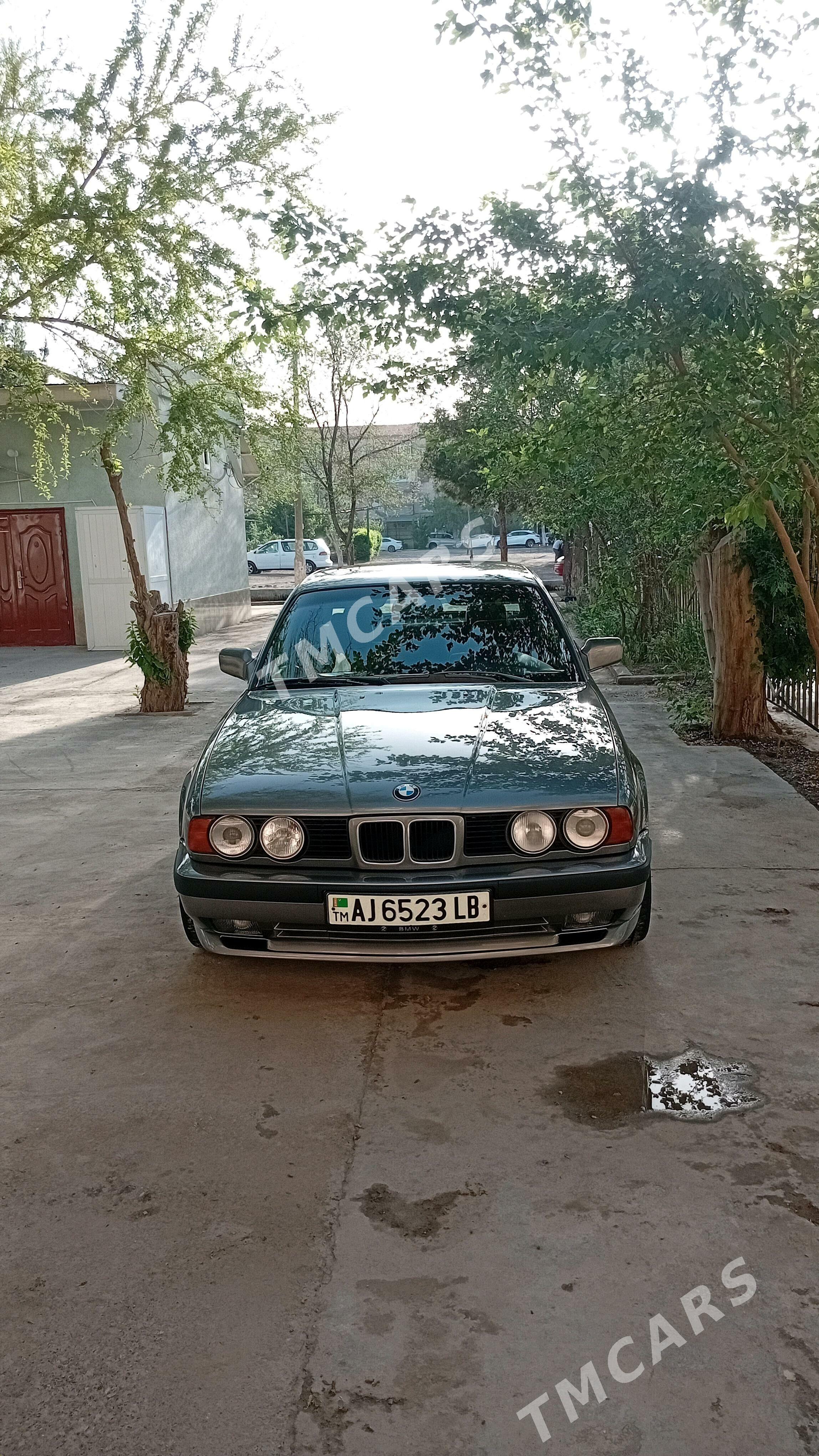 BMW 525 1990 - 95 000 TMT - Türkmenabat - img 10