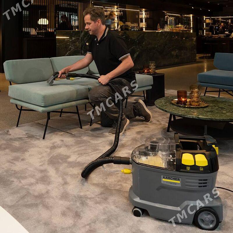 Karcher Puzzi 8/1 - Türkmenbaşy - img 9