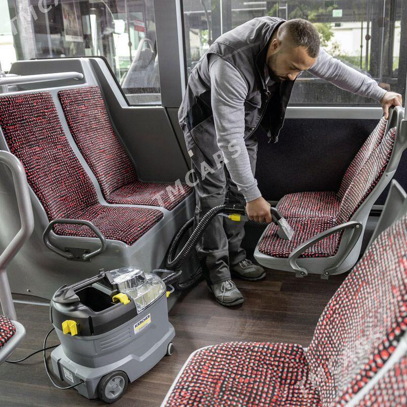Karcher Puzzi 8/1 - Türkmenbaşy - img 7