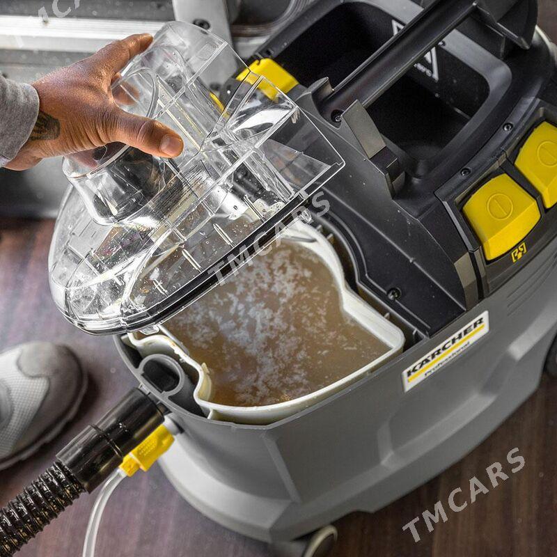 Karcher Puzzi 8/1 - Türkmenbaşy - img 2
