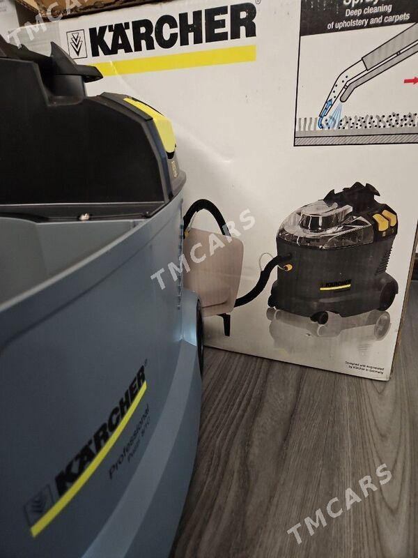 Karcher Puzzi 8/1 - Türkmenbaşy - img 3