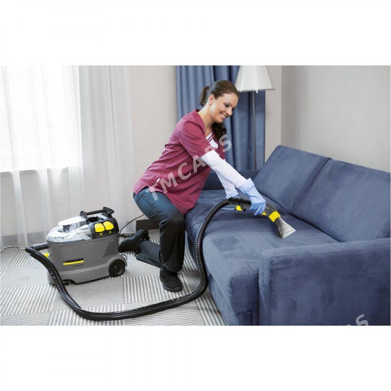 Karcher Puzzi 8/1 - Türkmenbaşy - img 6