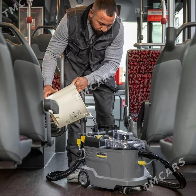 Karcher Puzzi 8/1 - Türkmenbaşy - img 4