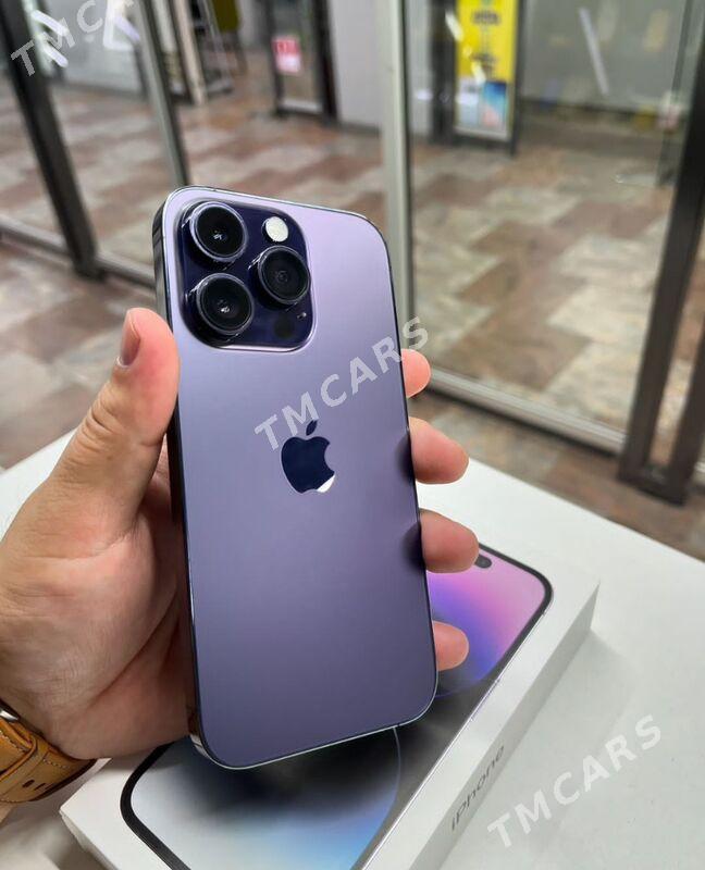 iPhone 14 Pro 97 - Ашхабад - img 3