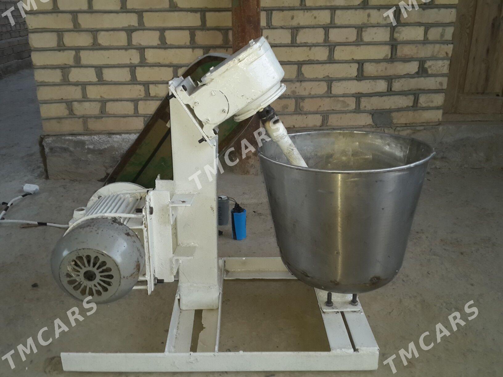 Hamyr meşalka мешалка - Murgap - img 4