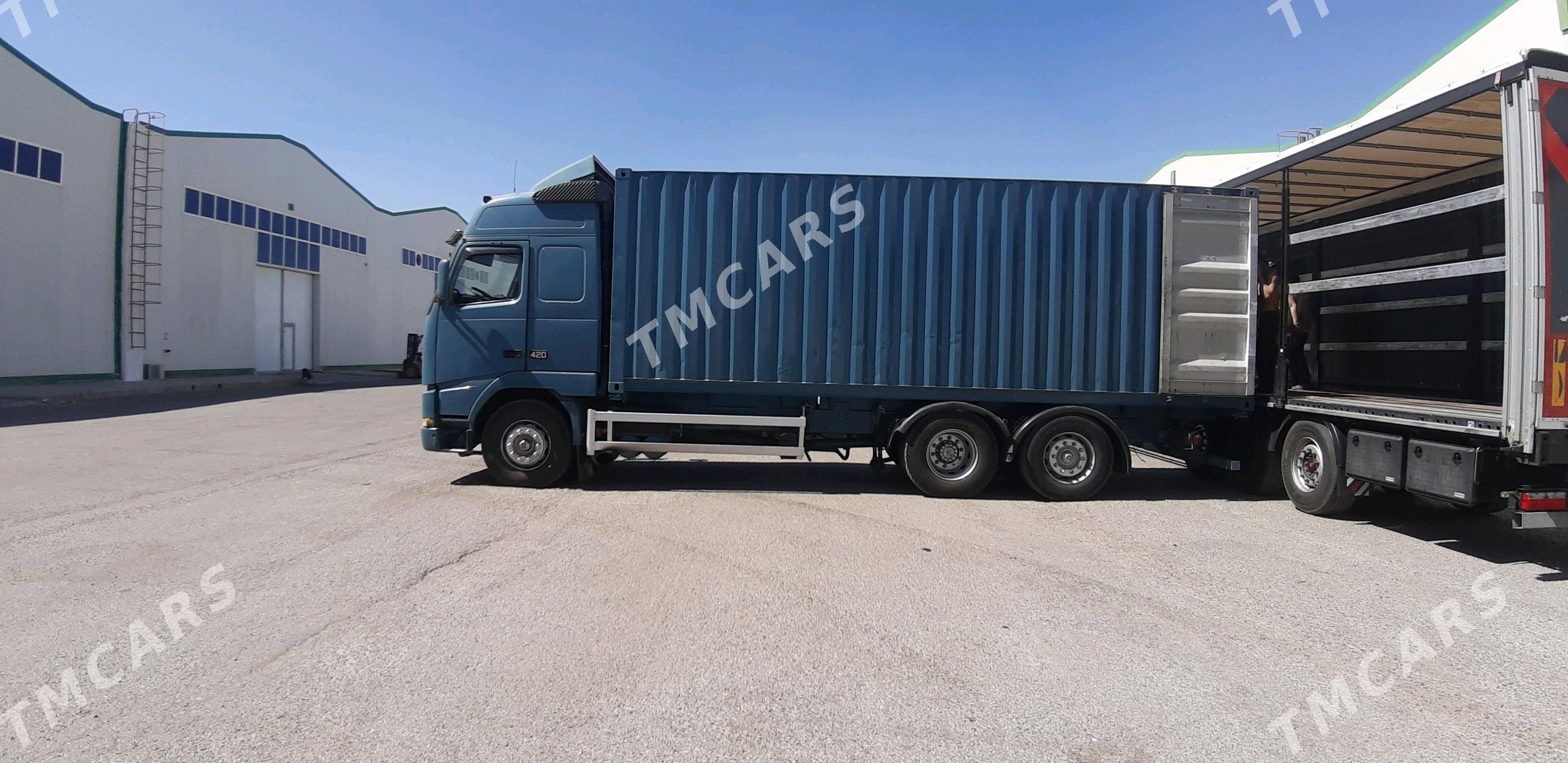 Volvo FH 420 1999 - 530 000 TMT - Гарадамак - img 2