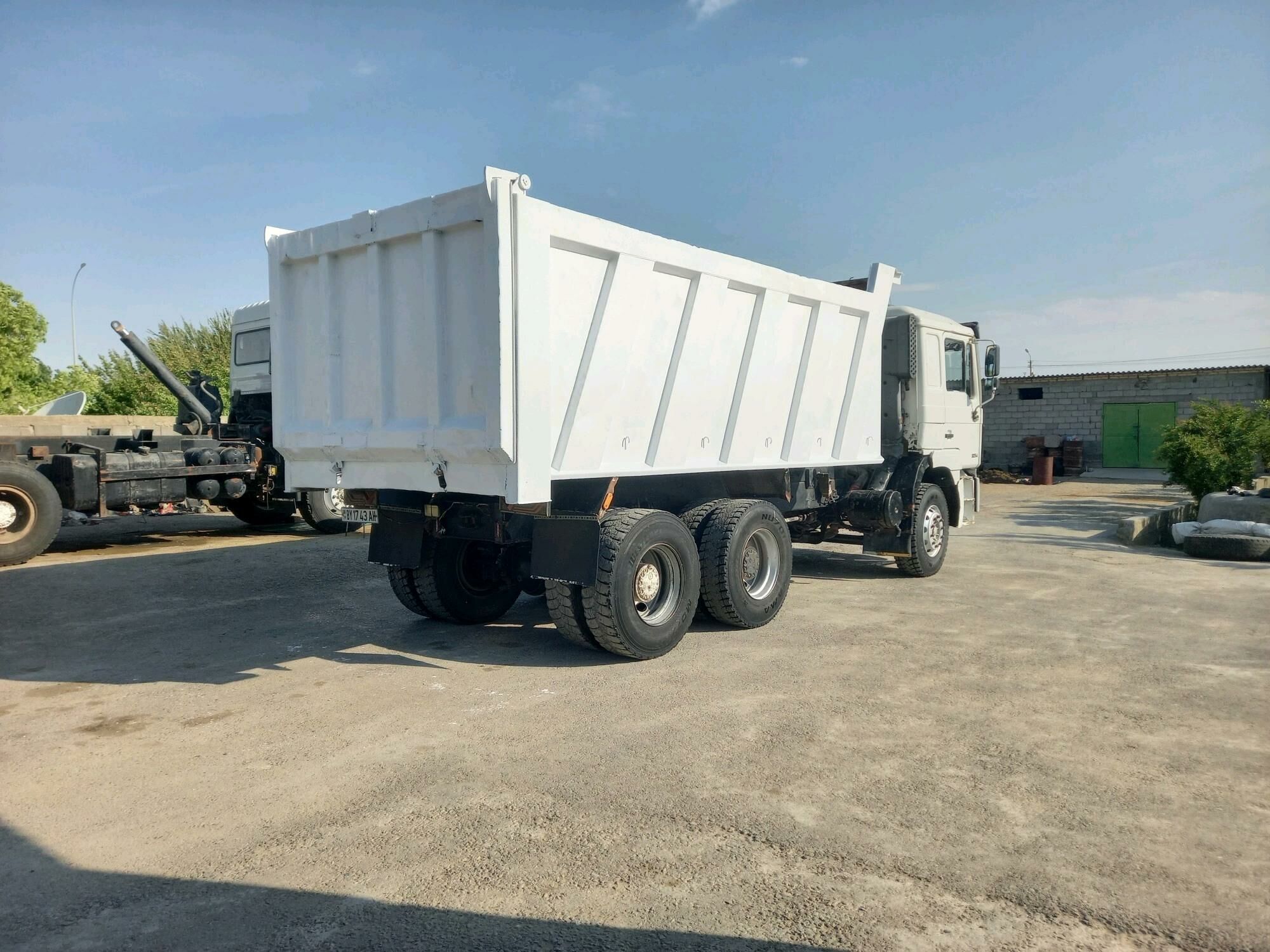 Howo Sinotruk 2008 - 480 000 TMT - Гёкдепе - img 2