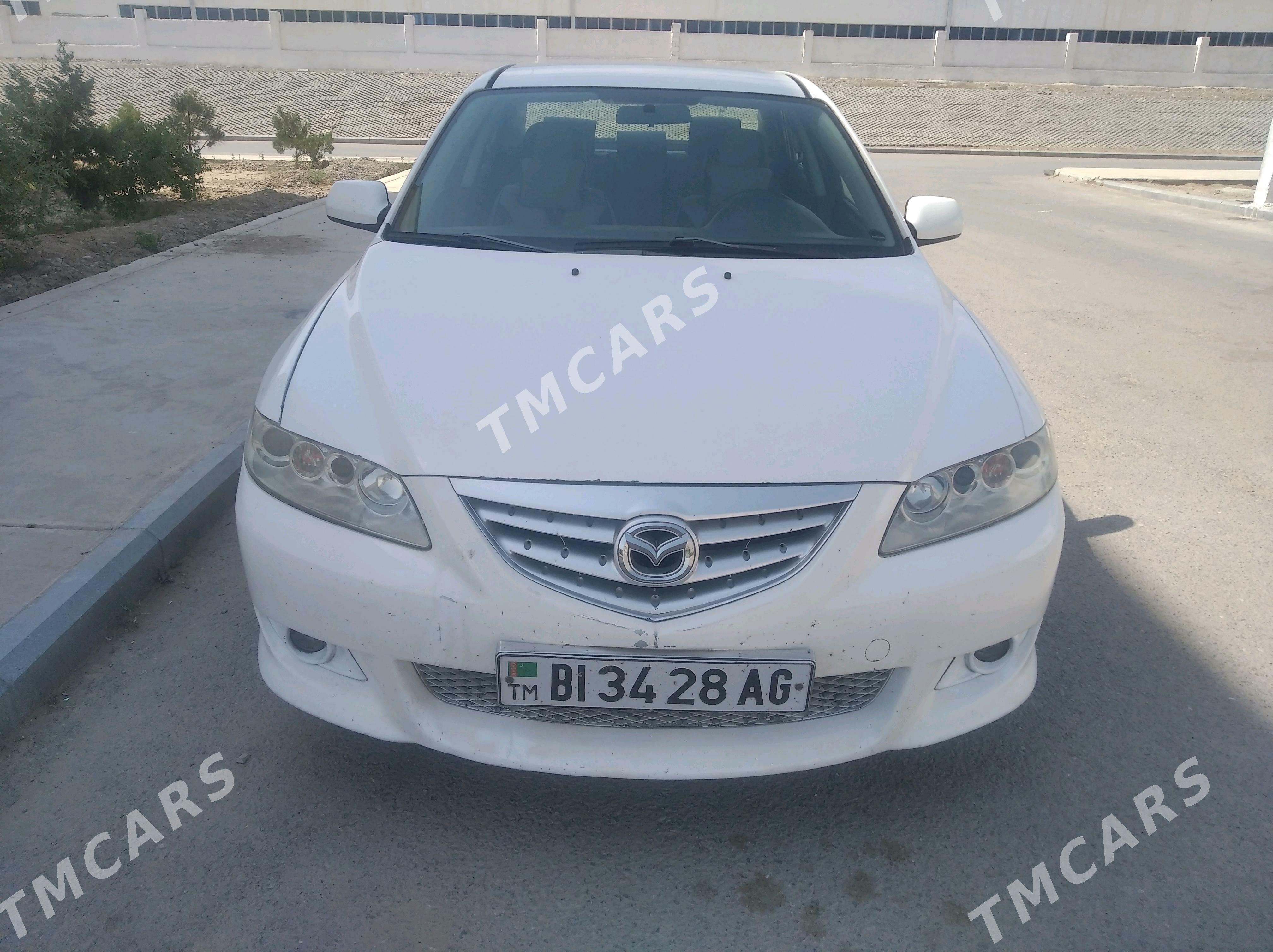 Mazda 6 2004 - 68 000 TMT - Бузмеин - img 2