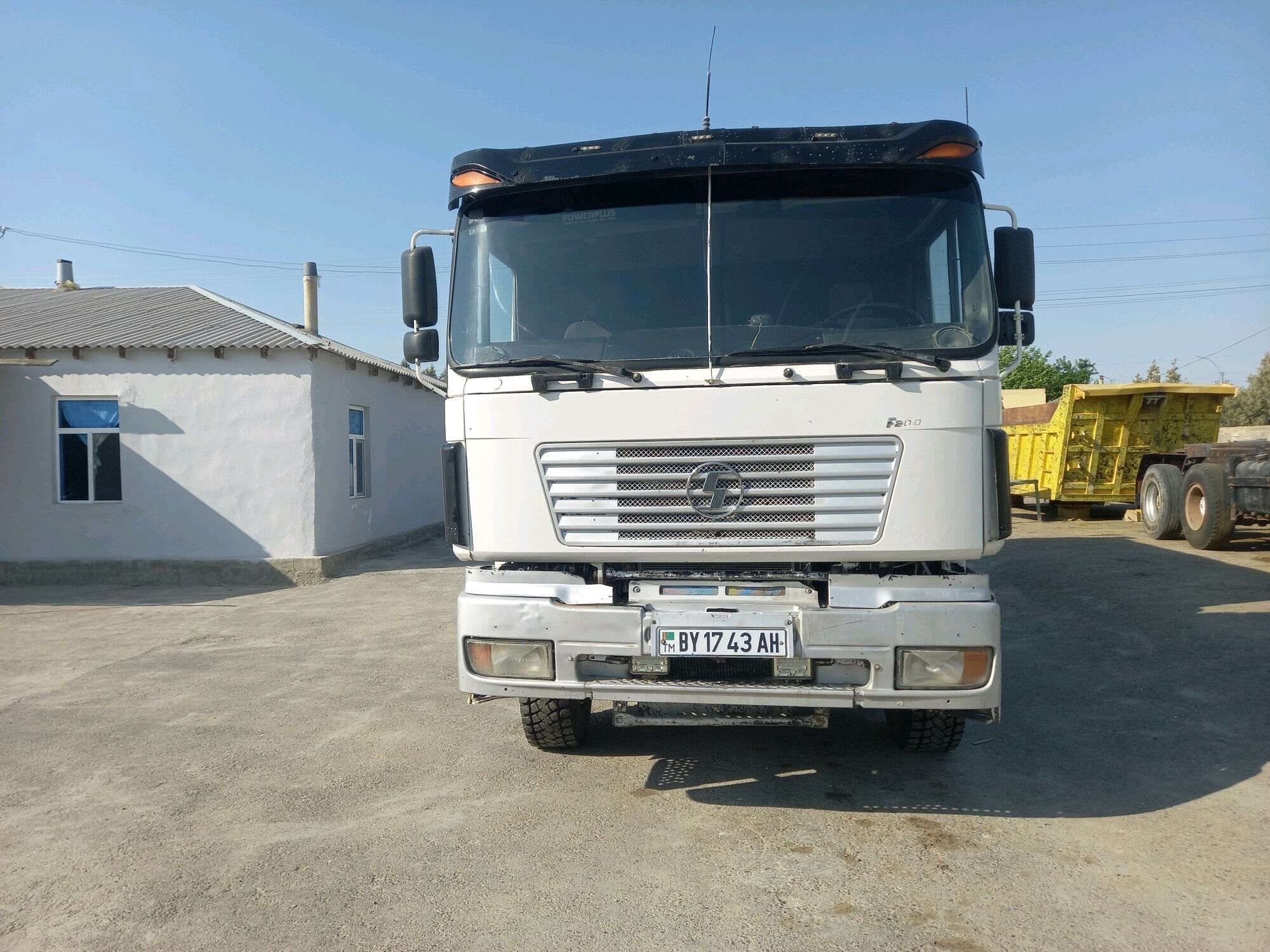 Howo Sinotruk 2008 - 480 000 TMT - Гёкдепе - img 3