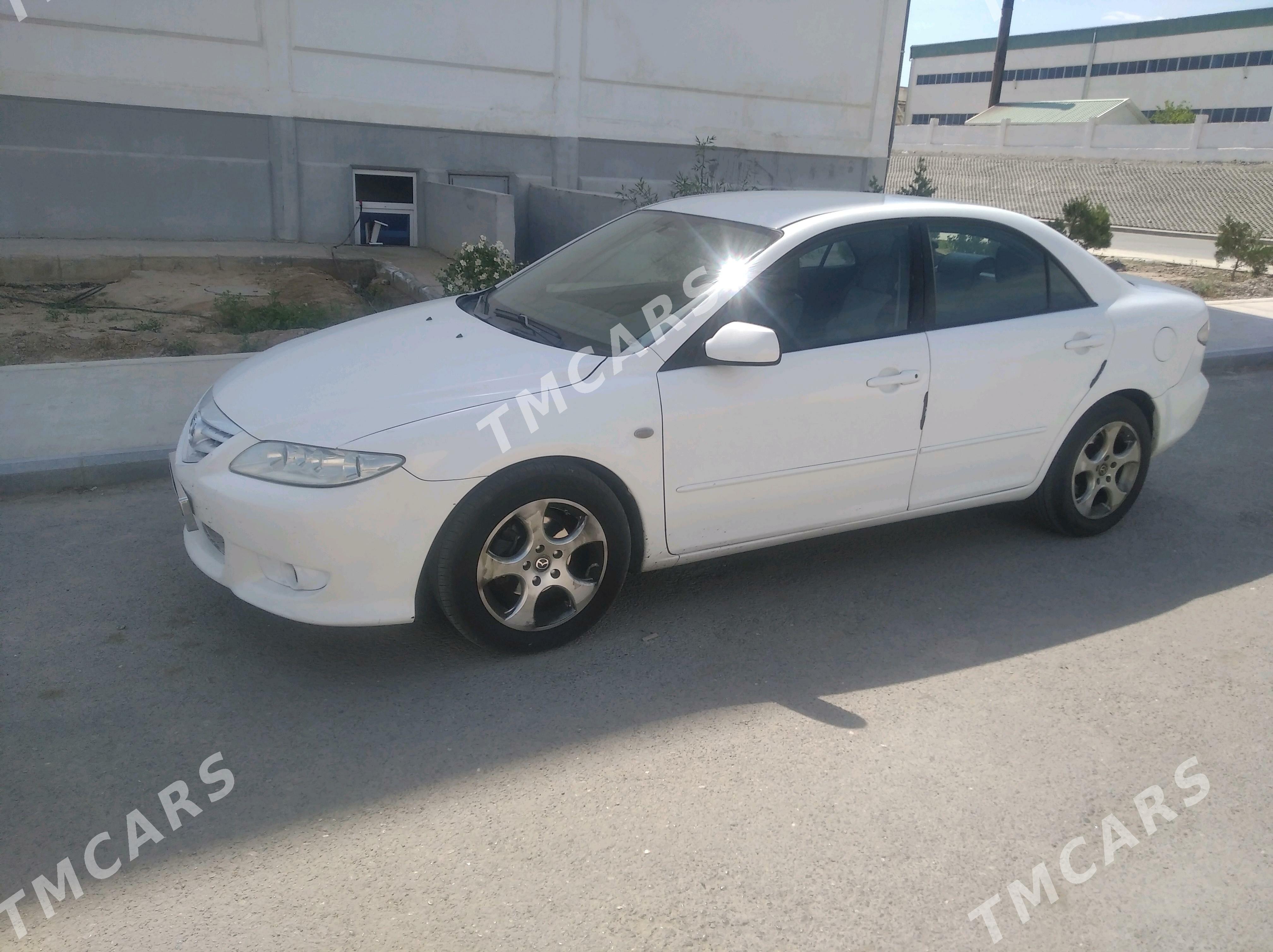 Mazda 6 2004 - 68 000 TMT - Бузмеин - img 3