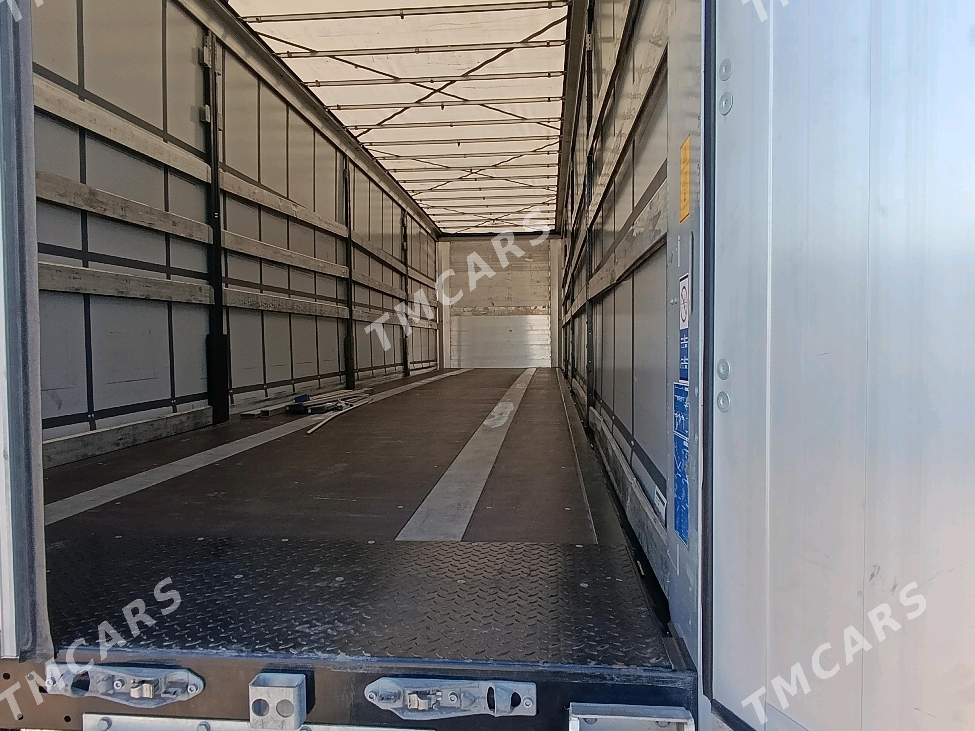 Kogel Euro Trailer 2024 - 585 000 TMT - Ашхабад - img 5