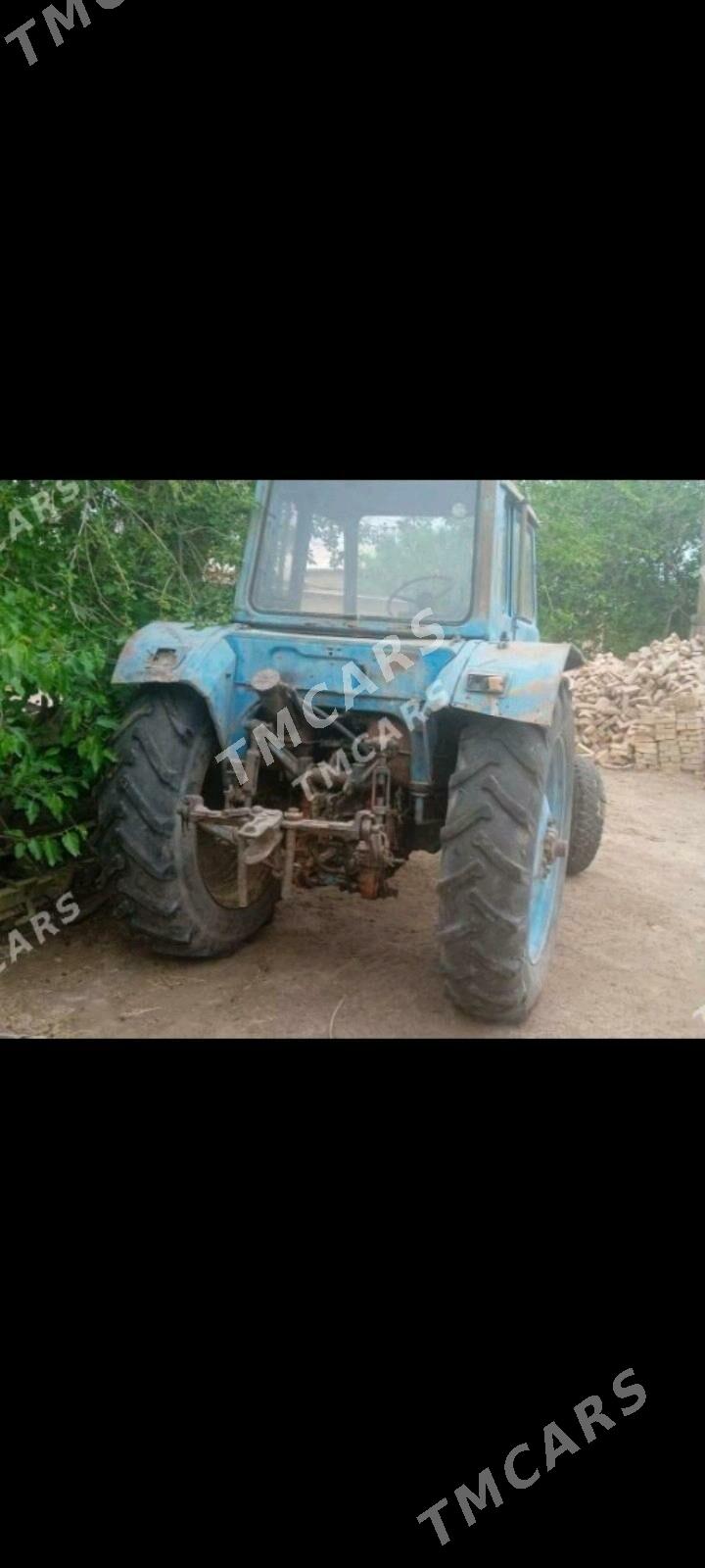 MTZ 80 1991 - 70 000 TMT - Халач - img 1