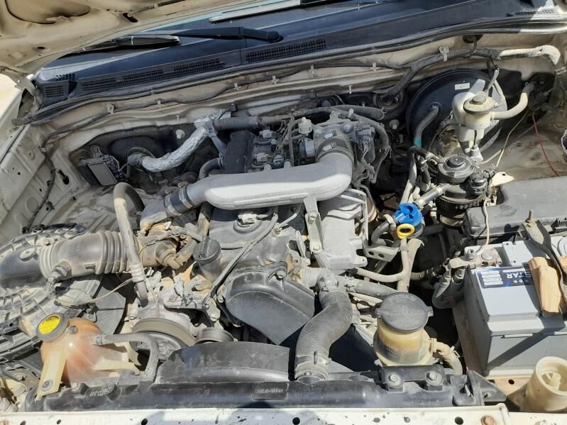 Hilux diesel mator 20 000 TMT - Jebel - img 2